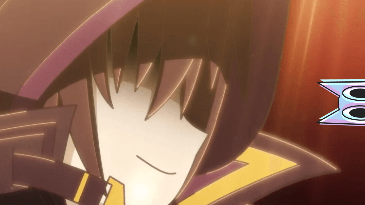 Os protagonistas de Isekai Quartet ao lado de Cid Kagenou, de The Eminence in Shadow, no pôster da 3ª temporada.
