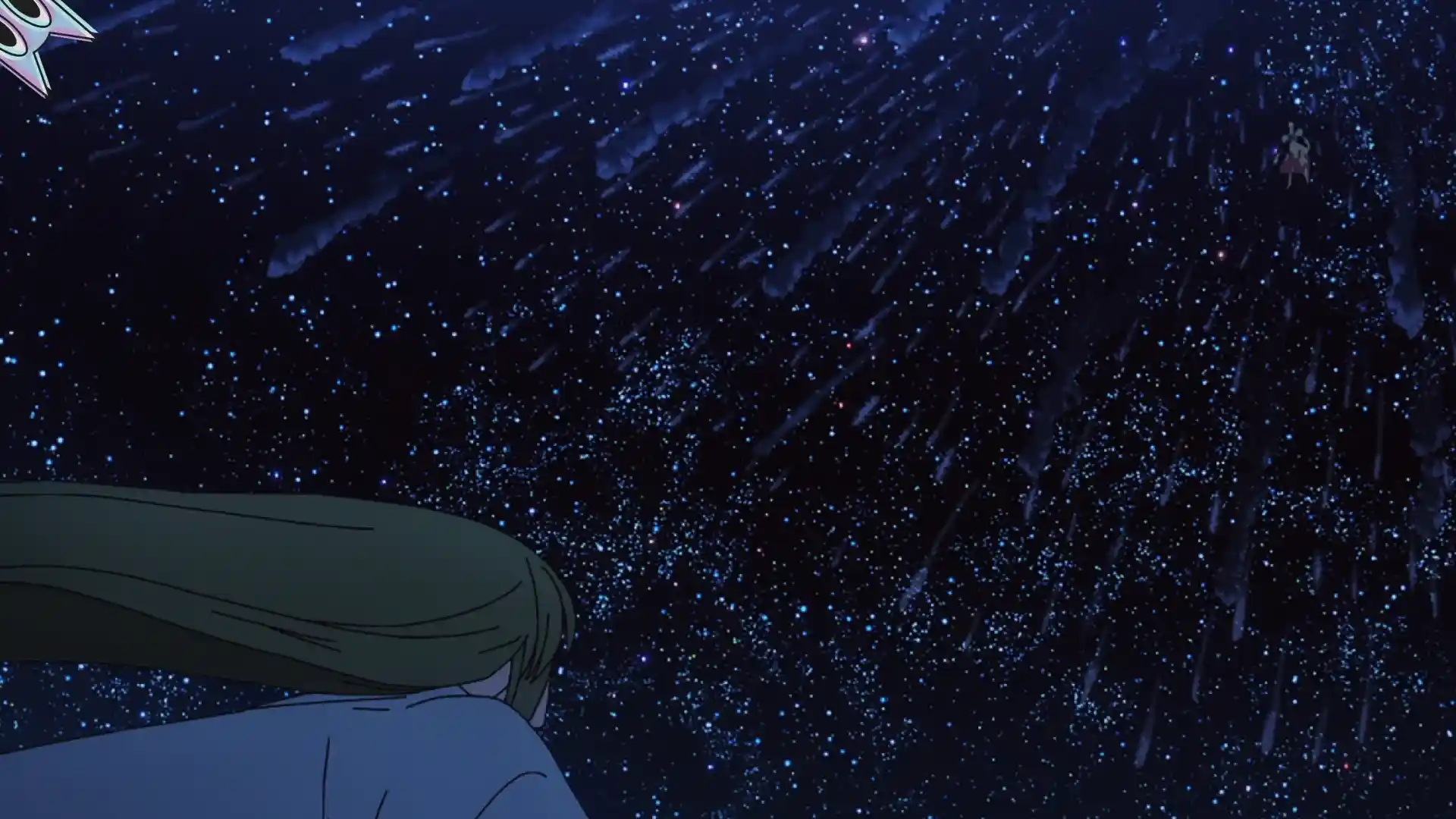 Gilgamesh e Enkidu em confronto, visual promocional de Fate/strange Fake.