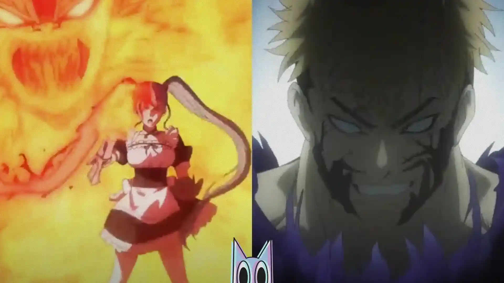 As vartas 7777 usando todo seu poder em My Gift Lvl 9999 Unlimited Gacha