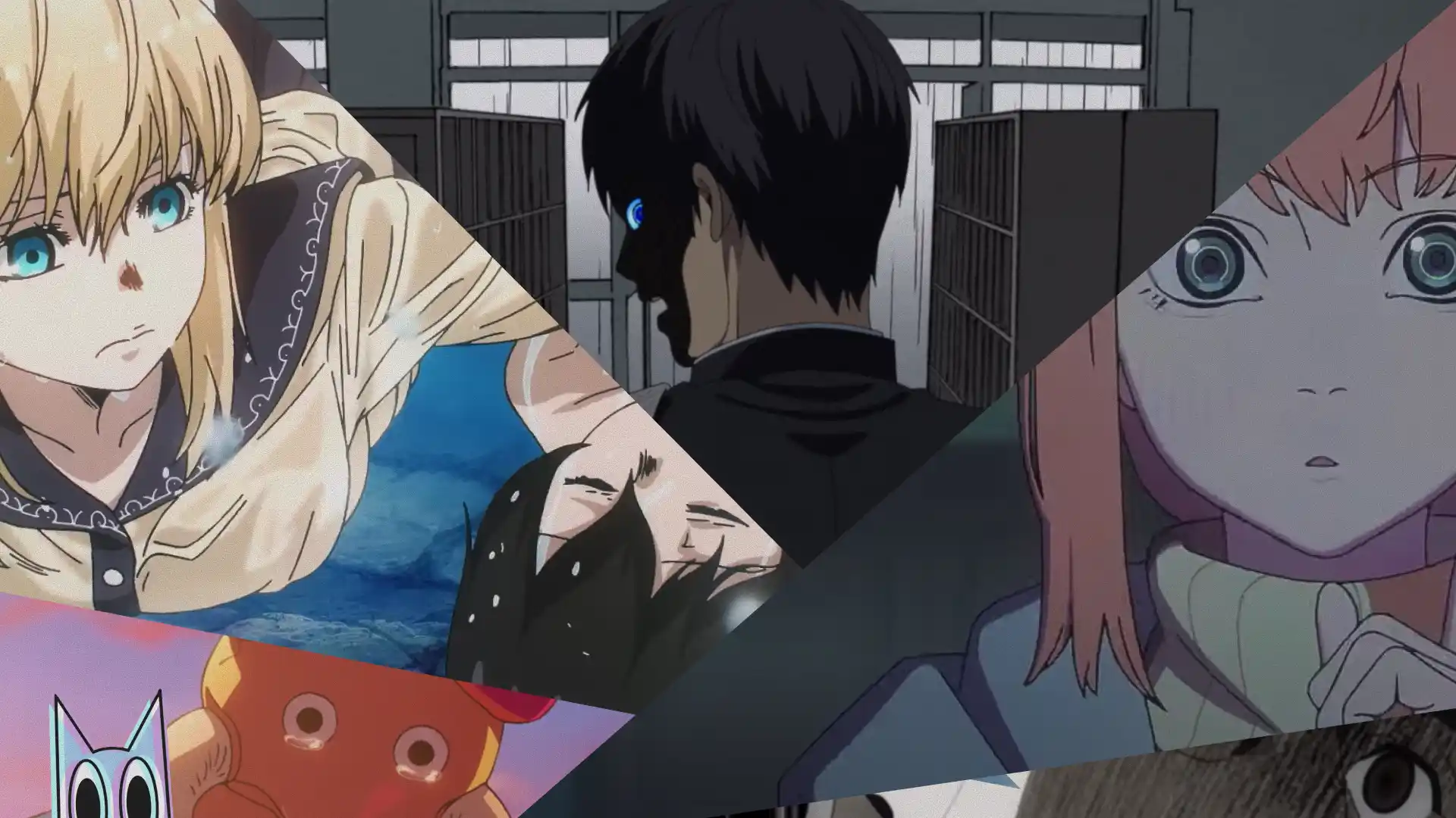 Guia Completo: Os 8 Curtas de Tatsuki Fujimoto que Vão Virar Anime!