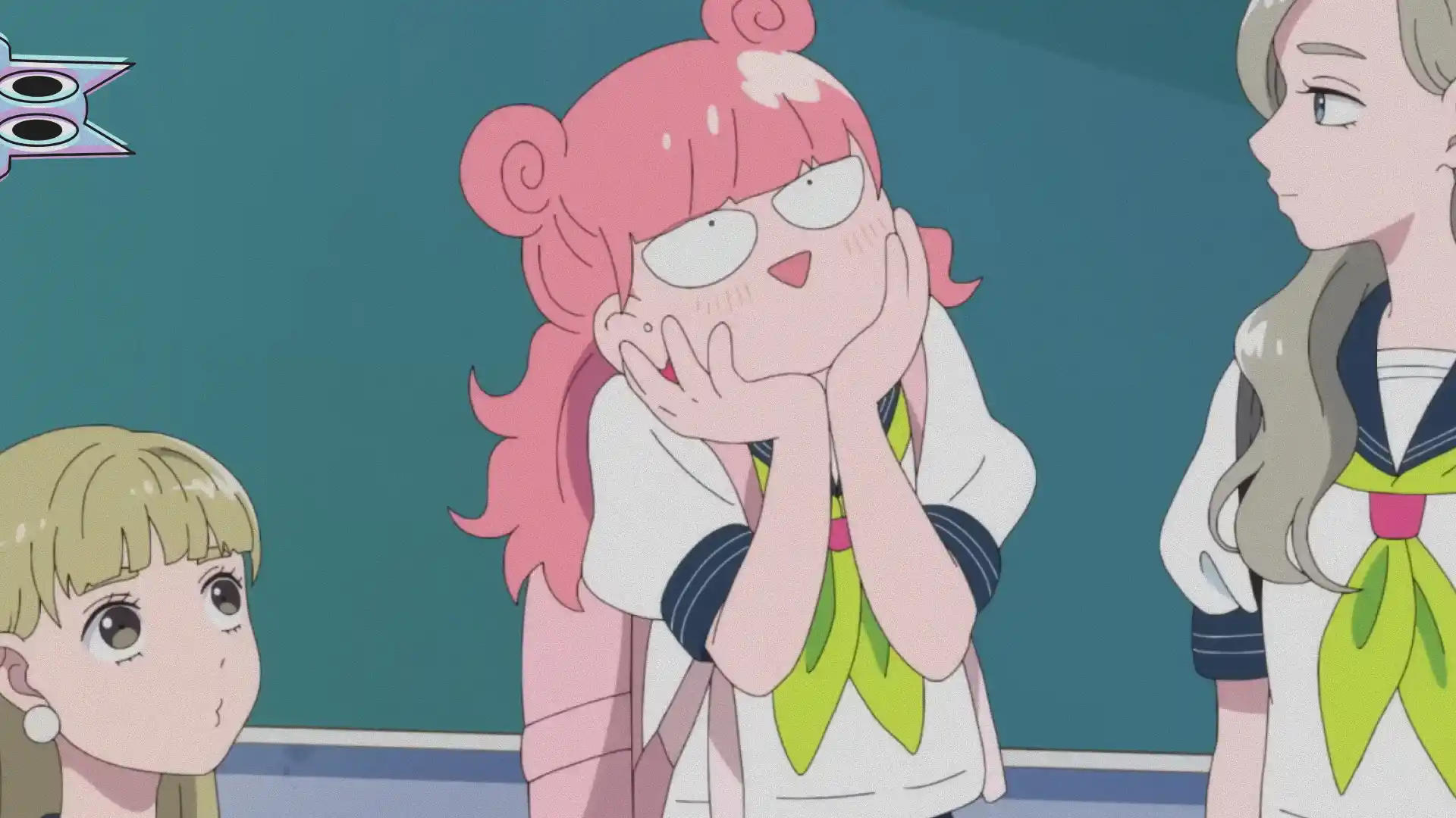 Seihantai na Kimi to Boku chega como novo anime de romance escolar: opostos que se apaixonam